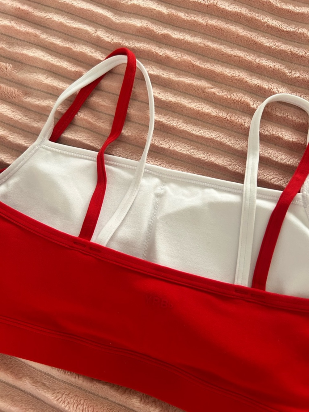 Abercrombie YPB studioFLEX Double-Layered Sports Bra - Picture 7 of 9